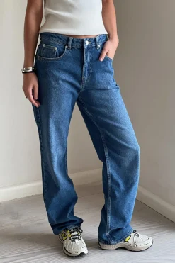 Clearance Simona D Pants Bukser, Jeans & Leggings