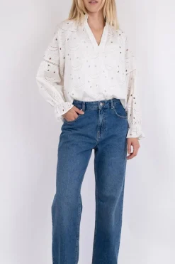 Clearance Simona D Pants Bukser, Jeans & Leggings