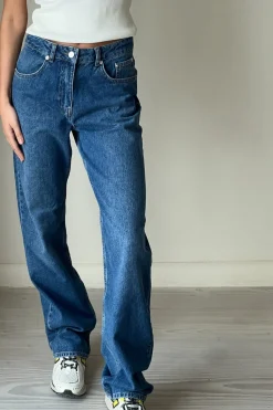 Clearance Simona D Pants Bukser, Jeans & Leggings