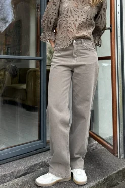 Neo Noir Bukser, Jeans & Leggings<Simona D Pants
