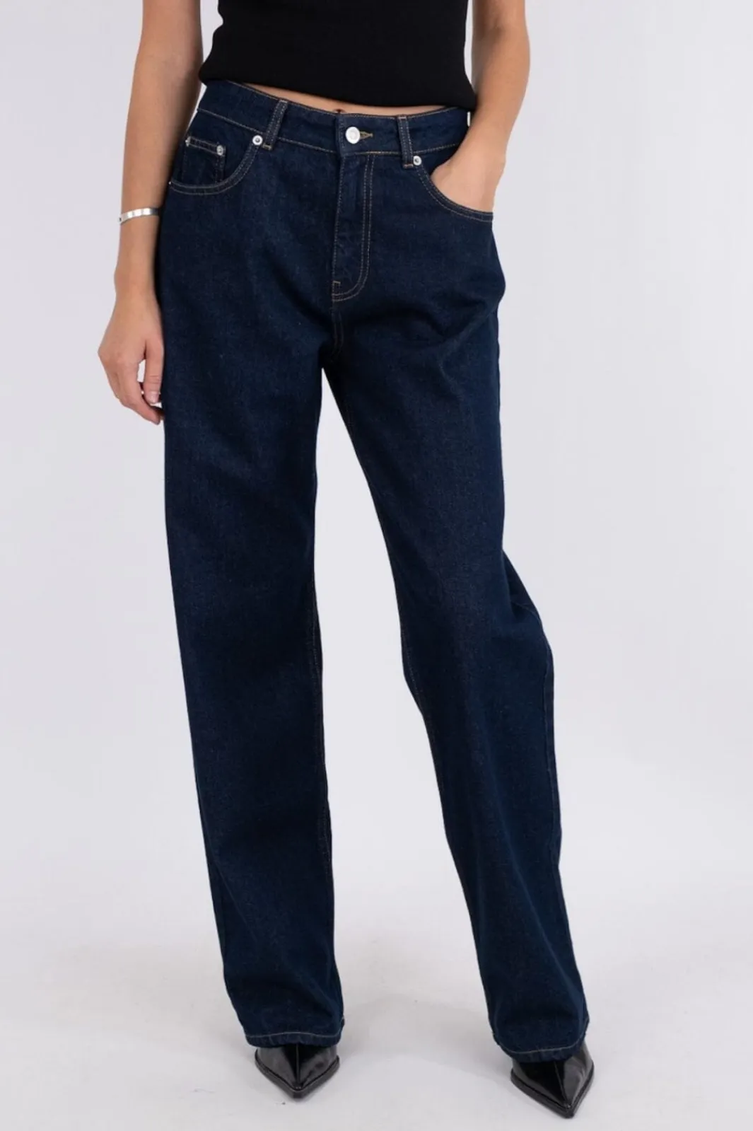 Neo Noir Bukser, Jeans & Leggings<Simona D Pants