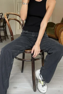 Outlet Simona D Pants Bukser, Jeans & Leggings