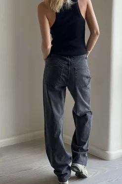 Outlet Simona D Pants Bukser, Jeans & Leggings