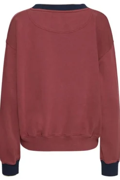New Simona Sweat 50405055 Bluser & Skjorter|Sweatsæt & Comfy Wear