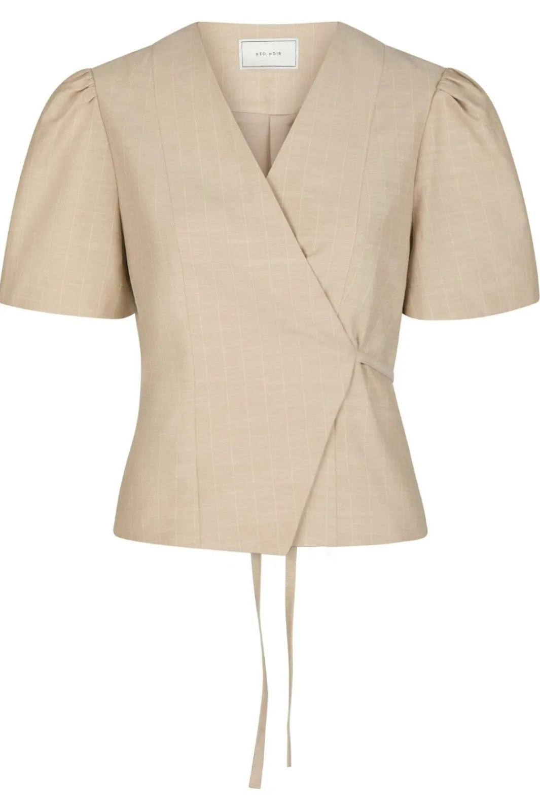 Simoni Stripe Blouse 165361 Bluser & Skjorter