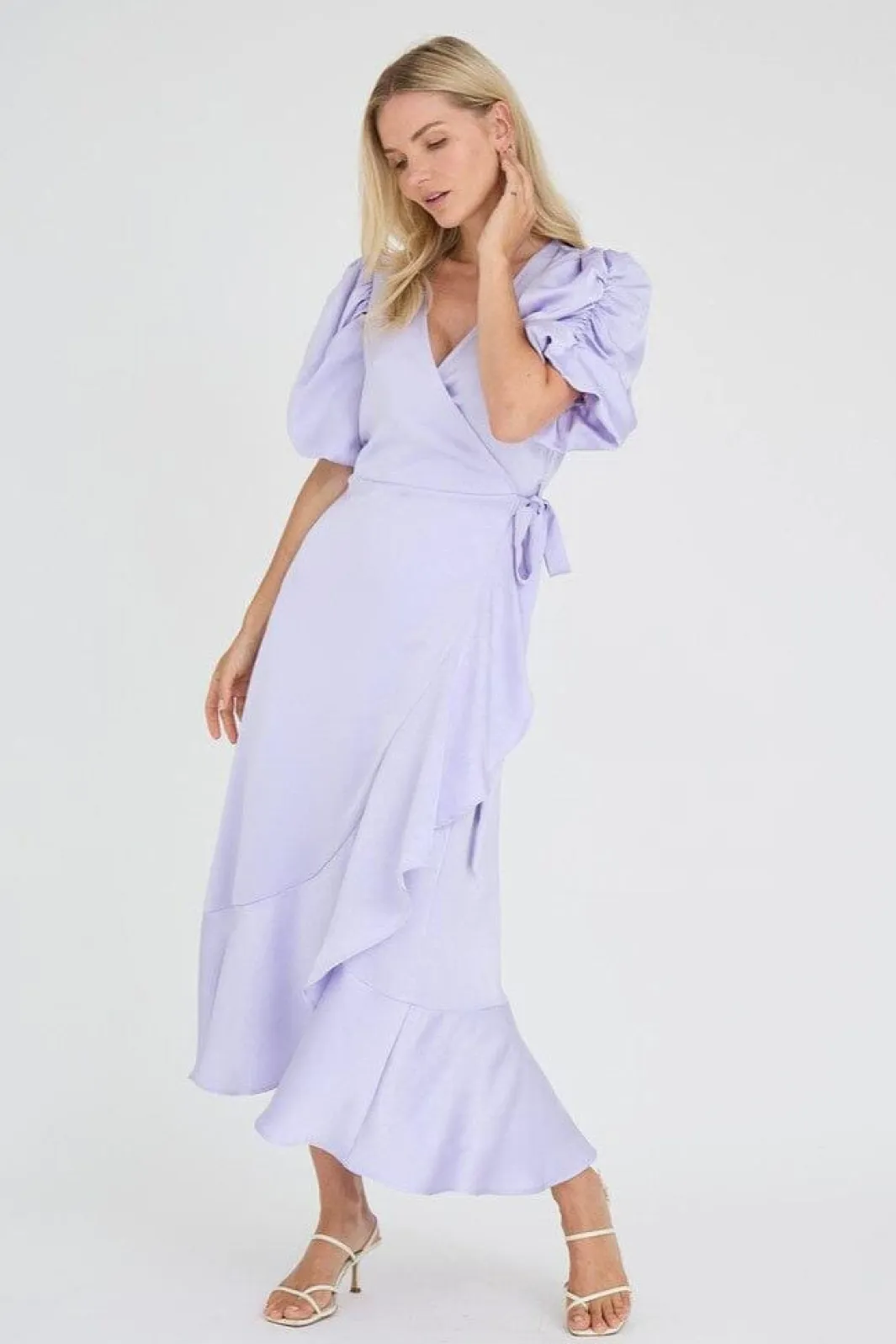 A-View Kjoler<Sinda Dress AV4922