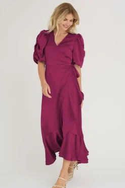 A-View Kjoler<Sinda Dress AV4922