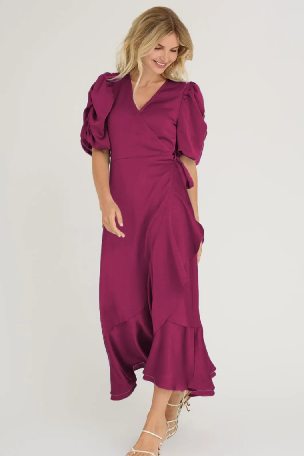 A-View Kjoler<Sinda Dress AV4922