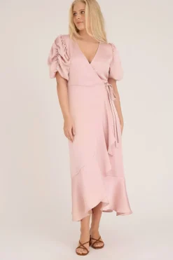 A-View Kjoler<Sinda Dress AV4922