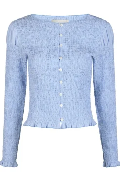 Discount Sirine Smock Blouse 164497 Bluser & Skjorter|Sæt 🛍️
