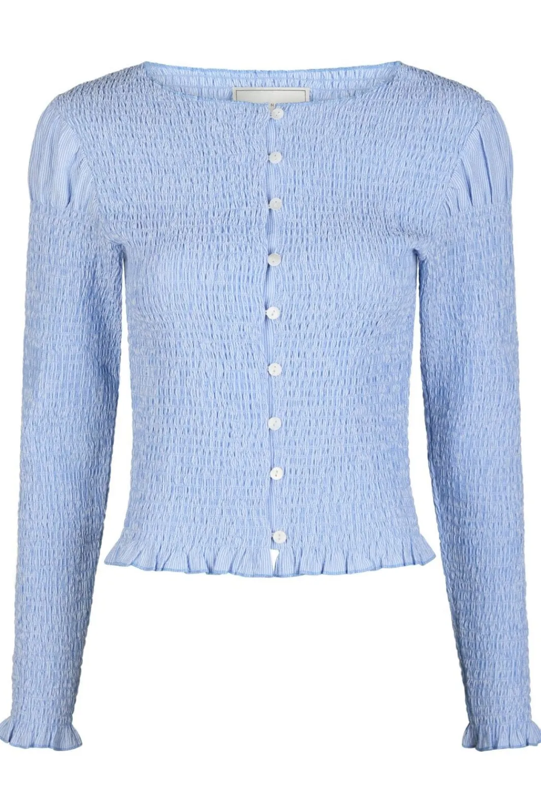 Discount Sirine Smock Blouse 164497 Bluser & Skjorter|Sæt 🛍️