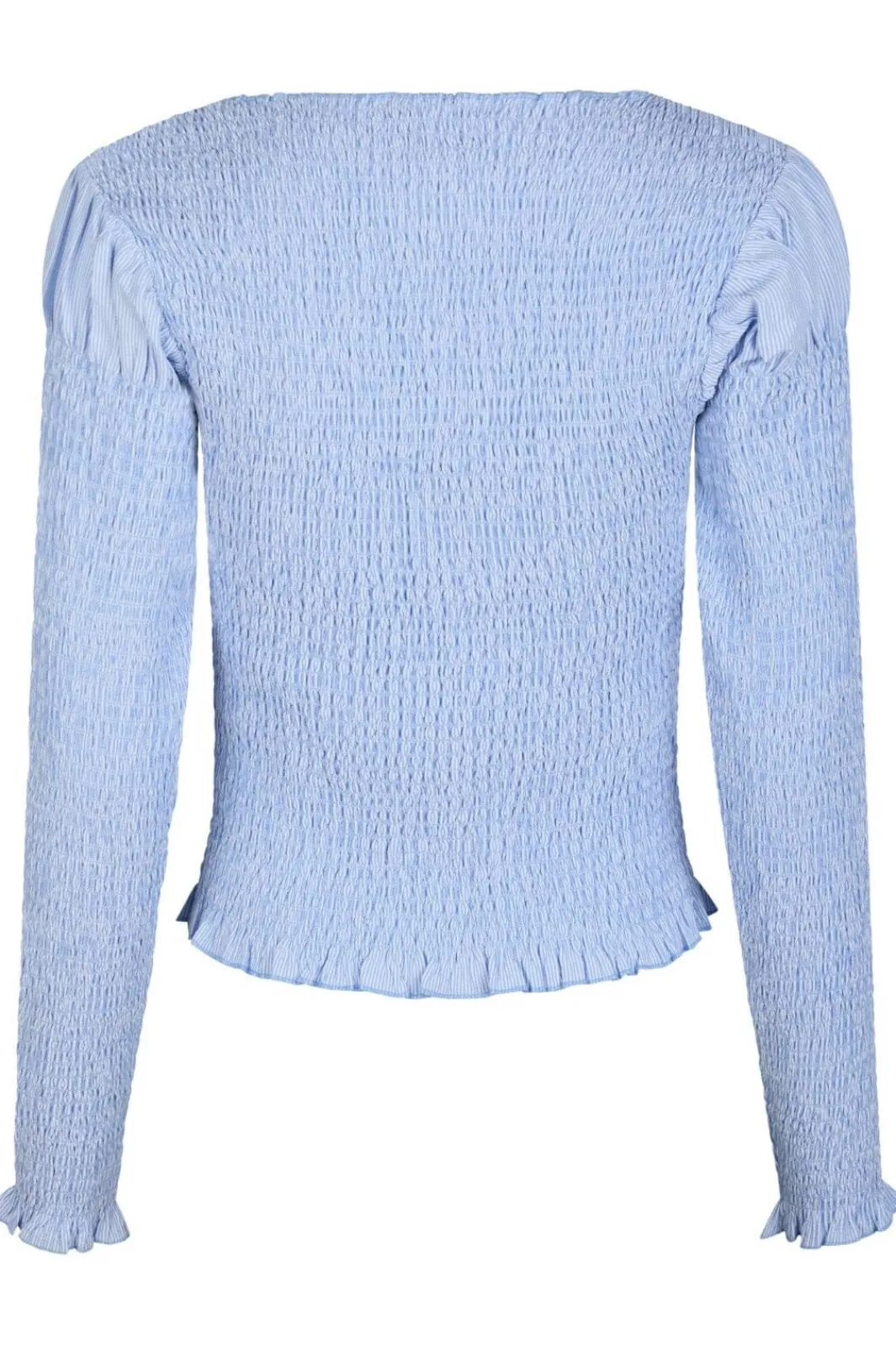 Discount Sirine Smock Blouse 164497 Bluser & Skjorter|Sæt 🛍️