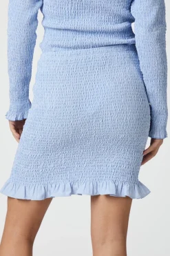 Clearance Sisi Smock Skirt 164500 Sæt 🛍️|Nederdele