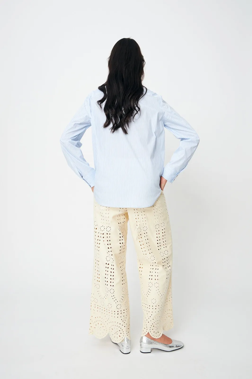 Hot Sissel Shirt C640 Bluser & Skjorter