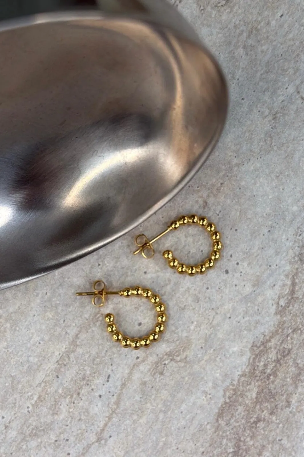 Molly&My Jewellery Øreringe<Skarnø