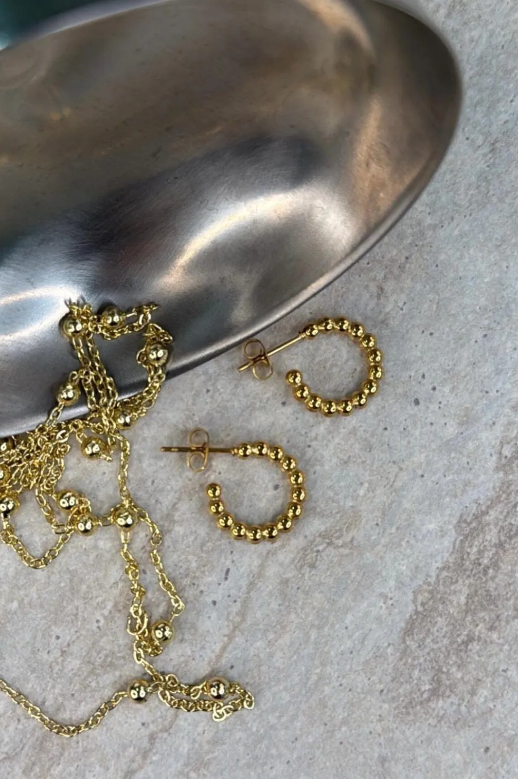 Molly&My Jewellery Øreringe<Skarnø