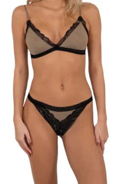 Neo Noir Nattøj & Lingeri<Skin Coconut Bra
