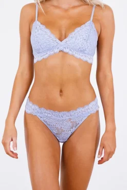 Neo Noir Nattøj & Lingeri<Skin Lime Bra