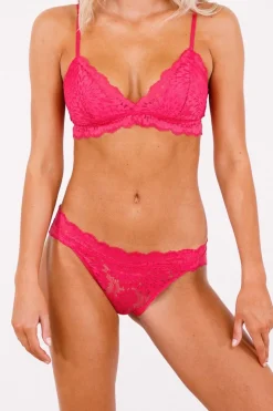 Online Skin Lime Brief Nattøj & Lingeri