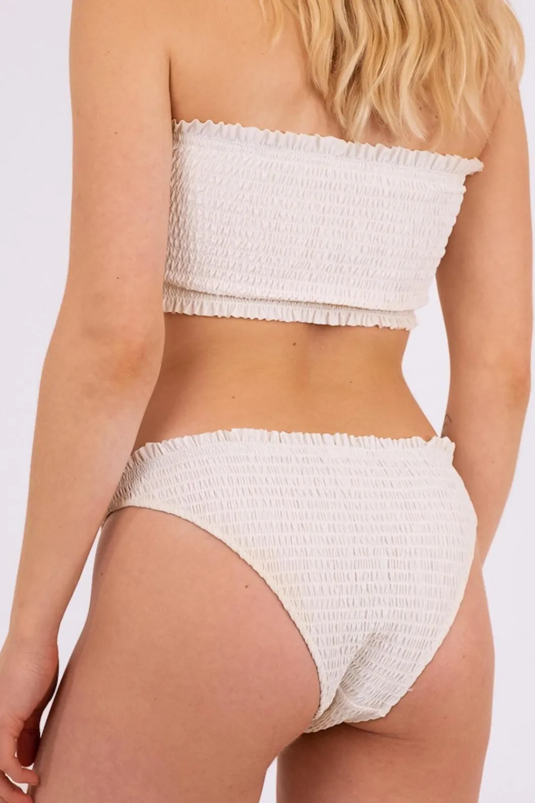 Skin Lobster Bikini Brief Bikinier & Badetøj