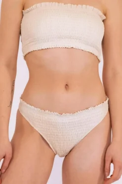 Skin Lobster Bikini Brief Bikinier & Badetøj