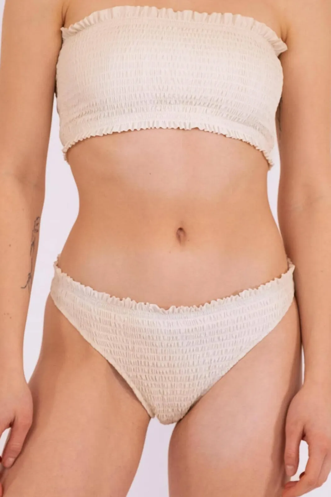 Skin Lobster Bikini Brief Bikinier & Badetøj
