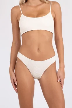 Neo Noir Bikinier & Badetøj<Skin Sand Crepe Bikini Brief