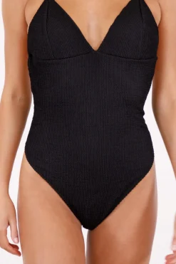 Best Skin Sand Crepe Swimsuit Bikinier & Badetøj