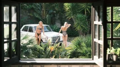 Online Skin Sand Bikini Top Bikinier & Badetøj
