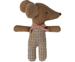 Børn Maileg Bad, Leg & Interiør<Sleepy Wakey Baby Mouse In Matchbox