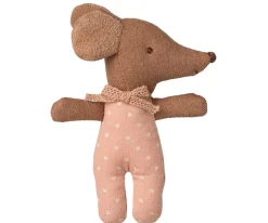 Børn Maileg Bad, Leg & Interiør<Sleepy Wakey Baby Mus I Tændstikæske