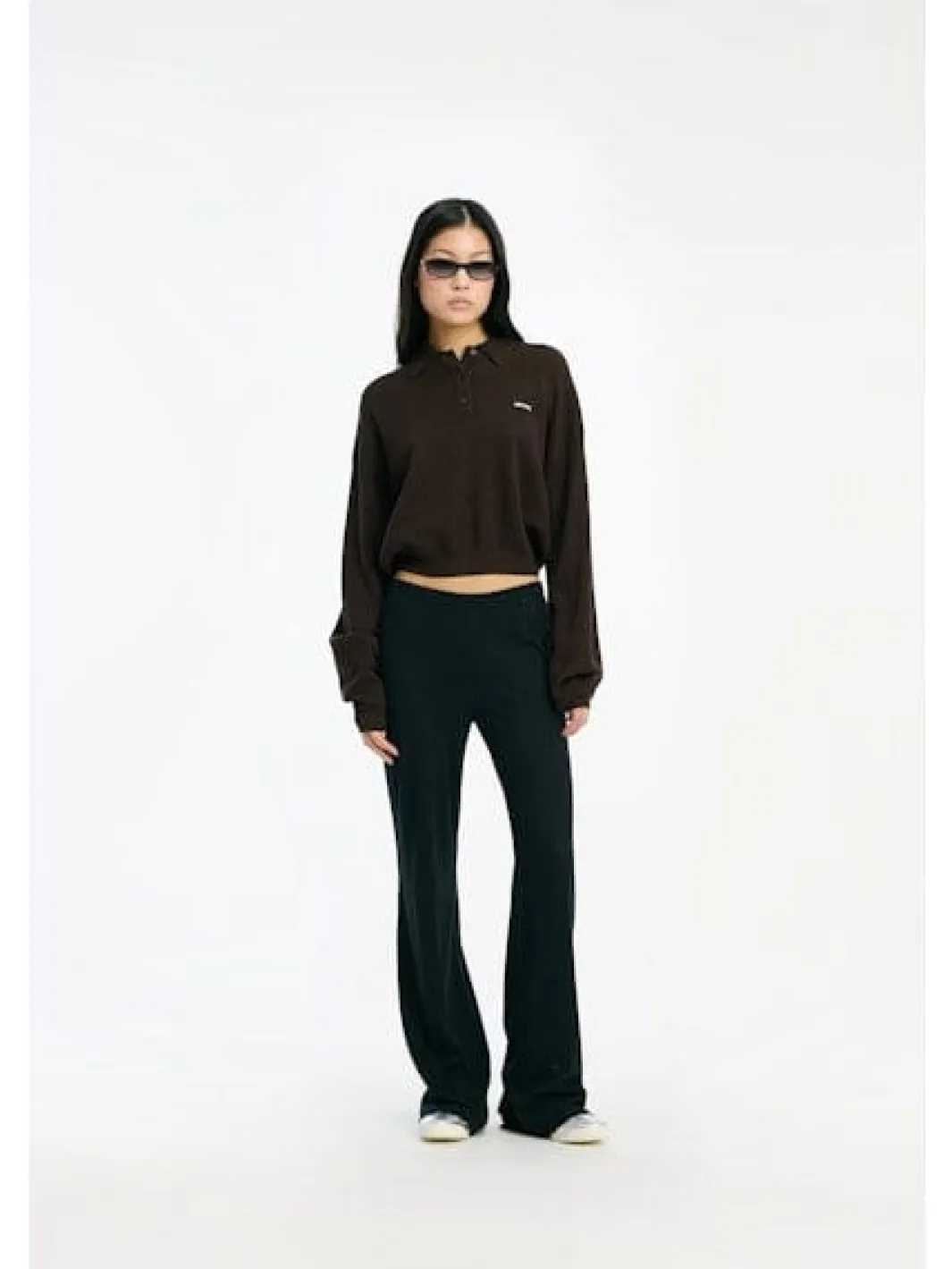 Discount Slinky Knit Polo 1151371667 Bluser & Skjorter