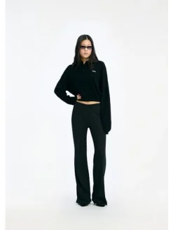 Rotate Bluser & Skjorter<Slinky Knit Polo 115137100