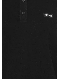 Rotate Bluser & Skjorter<Slinky Knit Polo 115137100