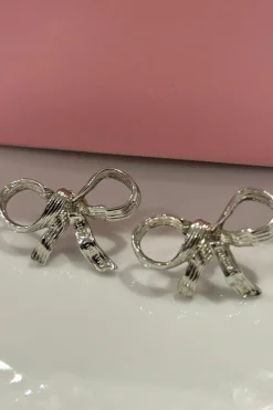 Discount Small Bows Øreringe