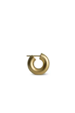 Jane Kønig Øreringe<Small Chunky Hoops JKSC001