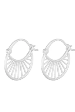 Pernille Corydon Jewellery Øreringe<Small Daylight Øreringe