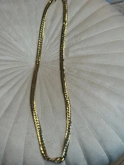 Mellow Moon Halskæder<Snake Mesh Necklace Colh Serpent
