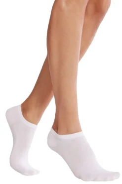 Hot Sneaker Cotton Socks Strømper & Strømpebukser