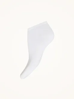 Hot Sneaker Cotton Socks Strømper & Strømpebukser