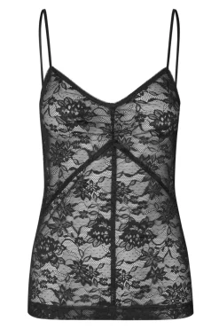Second Female T-Shirts & Toppe<Social Strap Top 60317