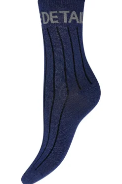 Hype The Detail Strømper & Strømpebukser<Socks W/Lurex