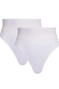 Soft basic Nattøj & Lingeri<Soffi High string 2 pak