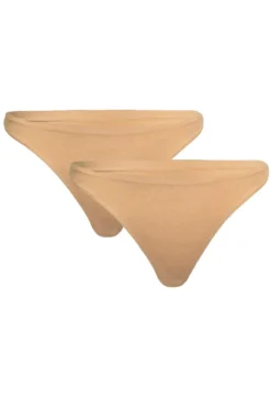 Soft basic Nattøj & Lingeri<Soffi string 2 pak
