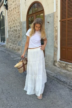 Discount Sofiaic Long Skirt Nederdele