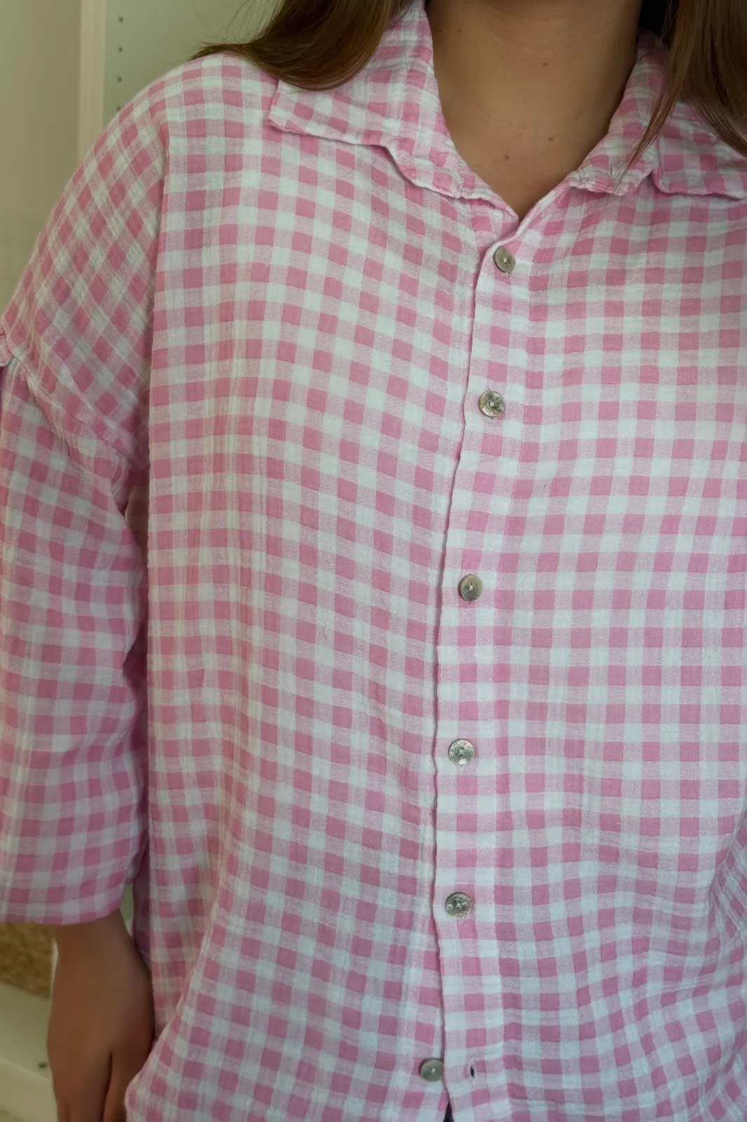 Clearance Sofie Shirt Bluser & Skjorter