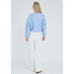 A-View Cardigans|Ammevenligt Tøj<Soft Knit Cardigan AV7074