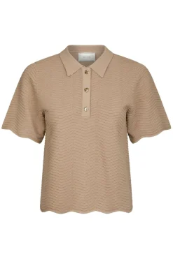 Online Soko Wave Knit Tee 164605 Strik|Bluser & Skjorter