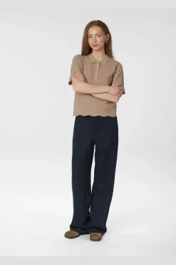 Online Soko Wave Knit Tee 164605 Strik|Bluser & Skjorter