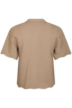 Online Soko Wave Knit Tee 164605 Strik|Bluser & Skjorter